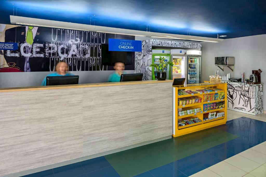  ibis budget Belem