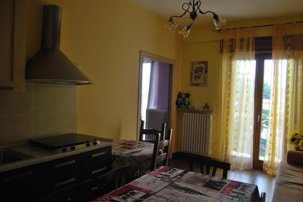 Fotografie z fotogalerie ubytování B&B Monte Vulture v destinaci Rionero in Vulture