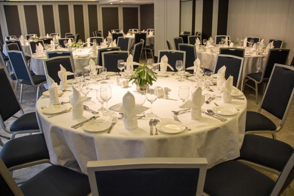 Ristorante o altro punto ristoro di Metropark Hotel Mongkok