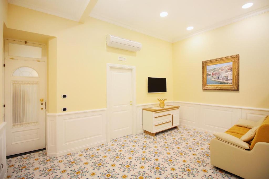La Corte dei Borboni by Dimorra - Apartment