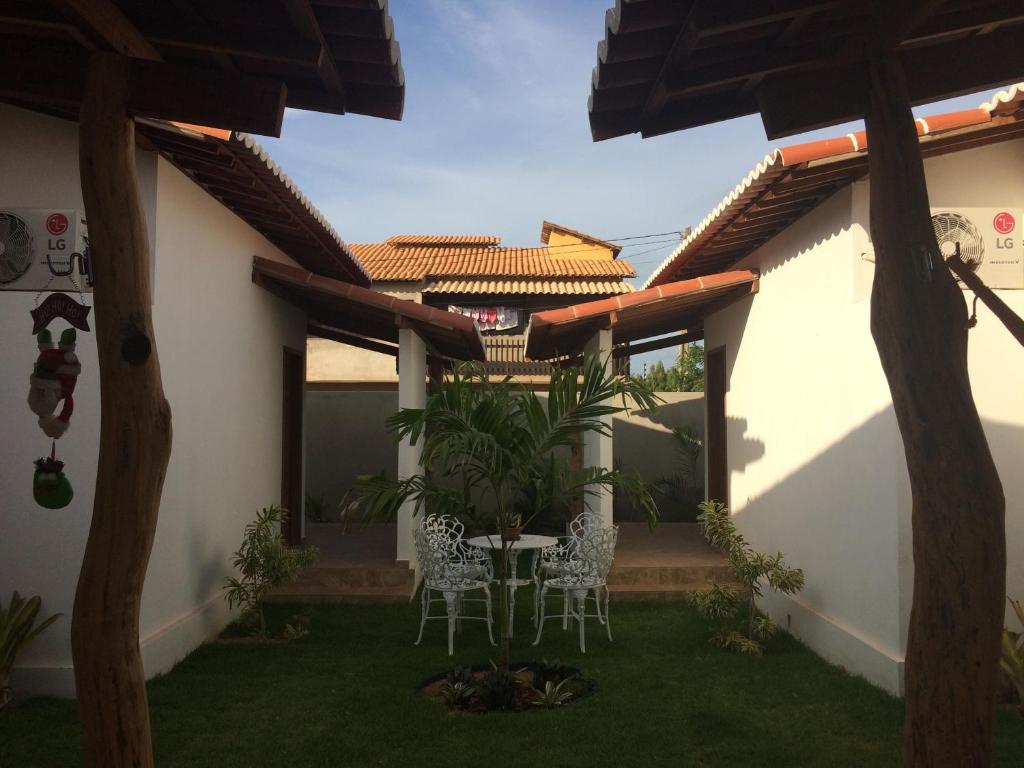  Pousada Pedra da Baleia