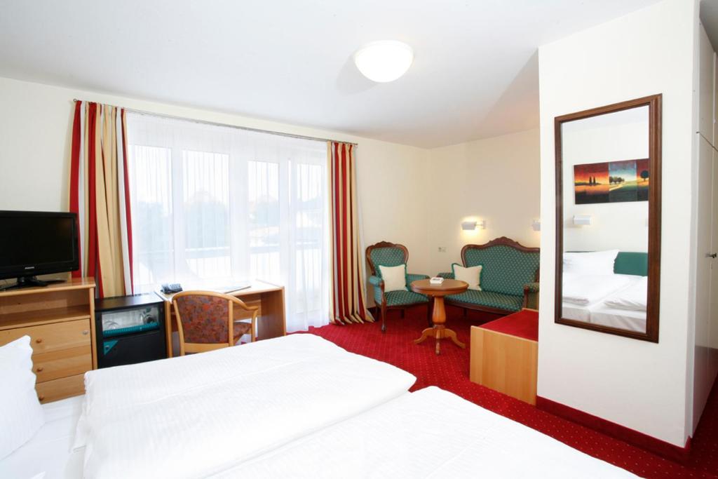 Hotel Biederstein am Englischen Garten