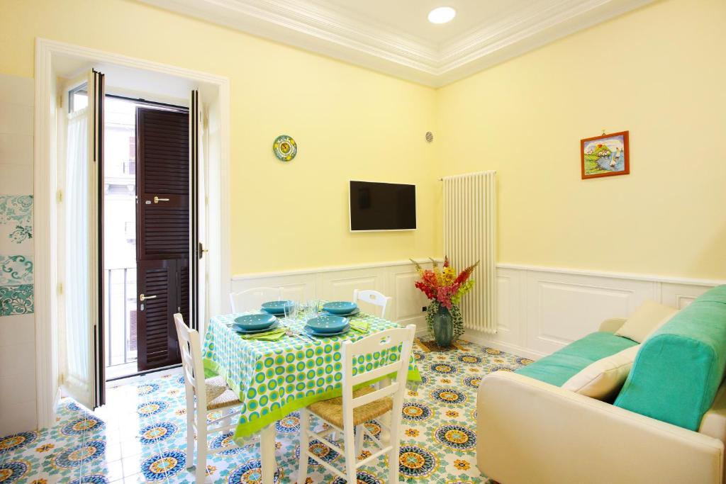 La Corte dei Borboni by Dimorra - Studio Apartment