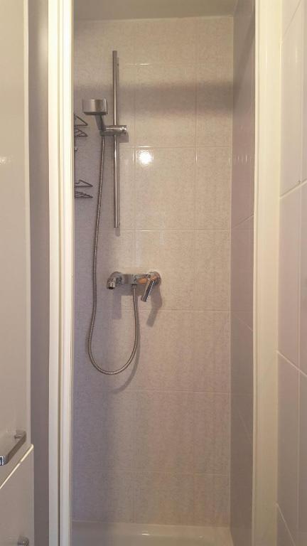 Kúpeľňa v ubytovaní Chic apartment