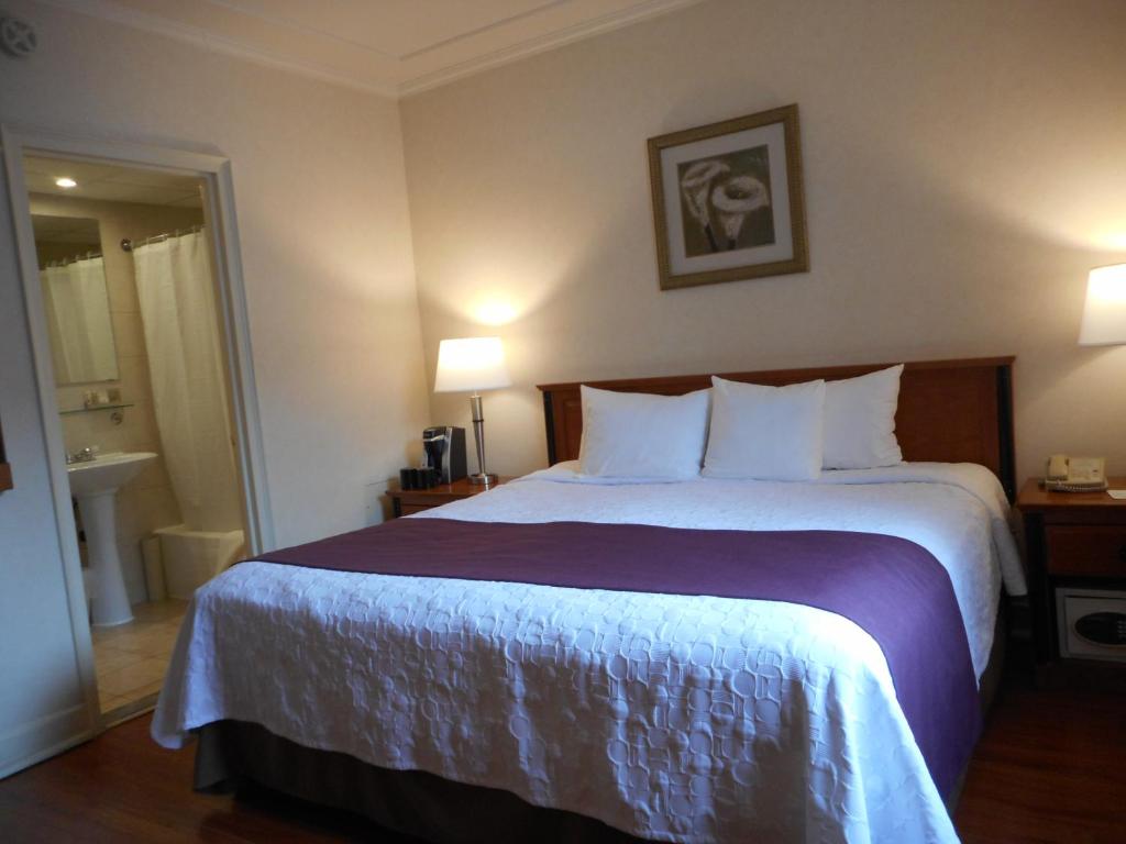 Hotel St-Denis - Resim 25