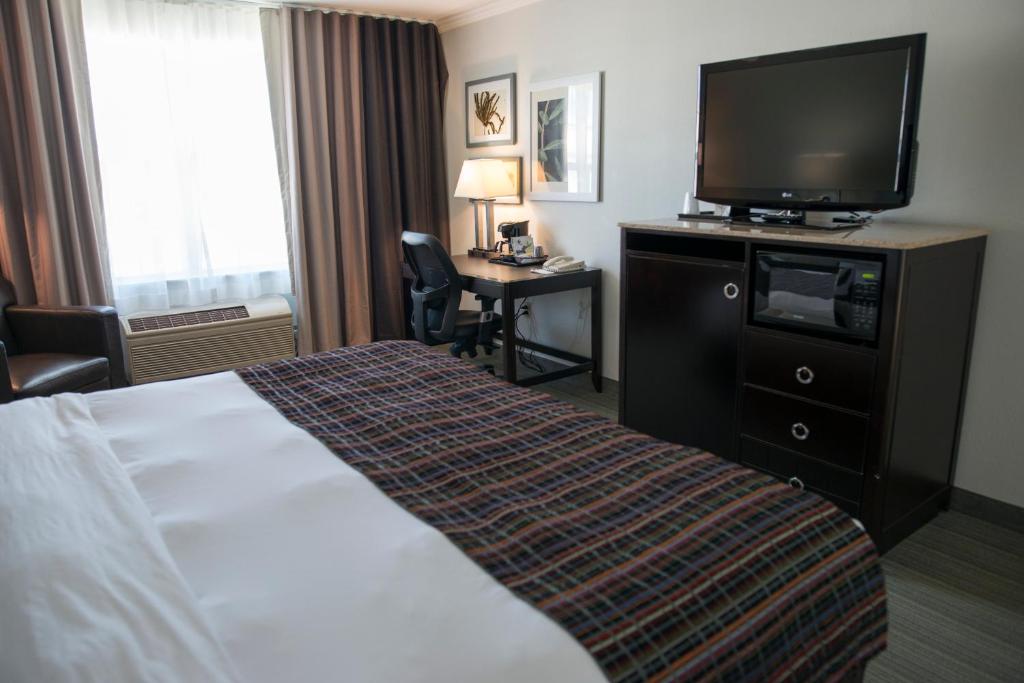 Country Inn & Suites by Radisson, Effingham, IL - キングルーム 禁煙