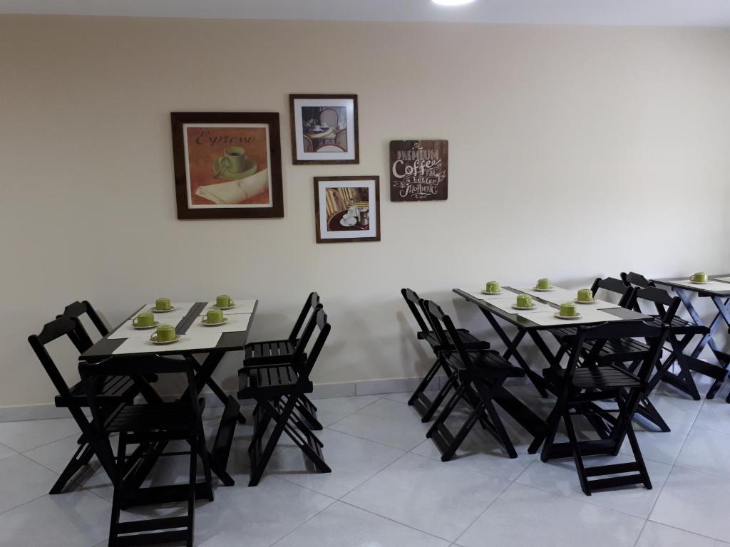  Pousada Caminho dos Anjos