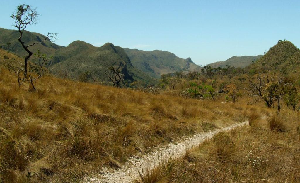  Pousada Serra da Matinha - vegetariana