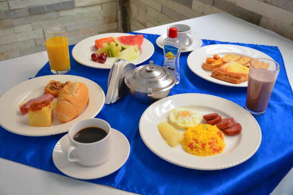  Hotel Terra do Sal