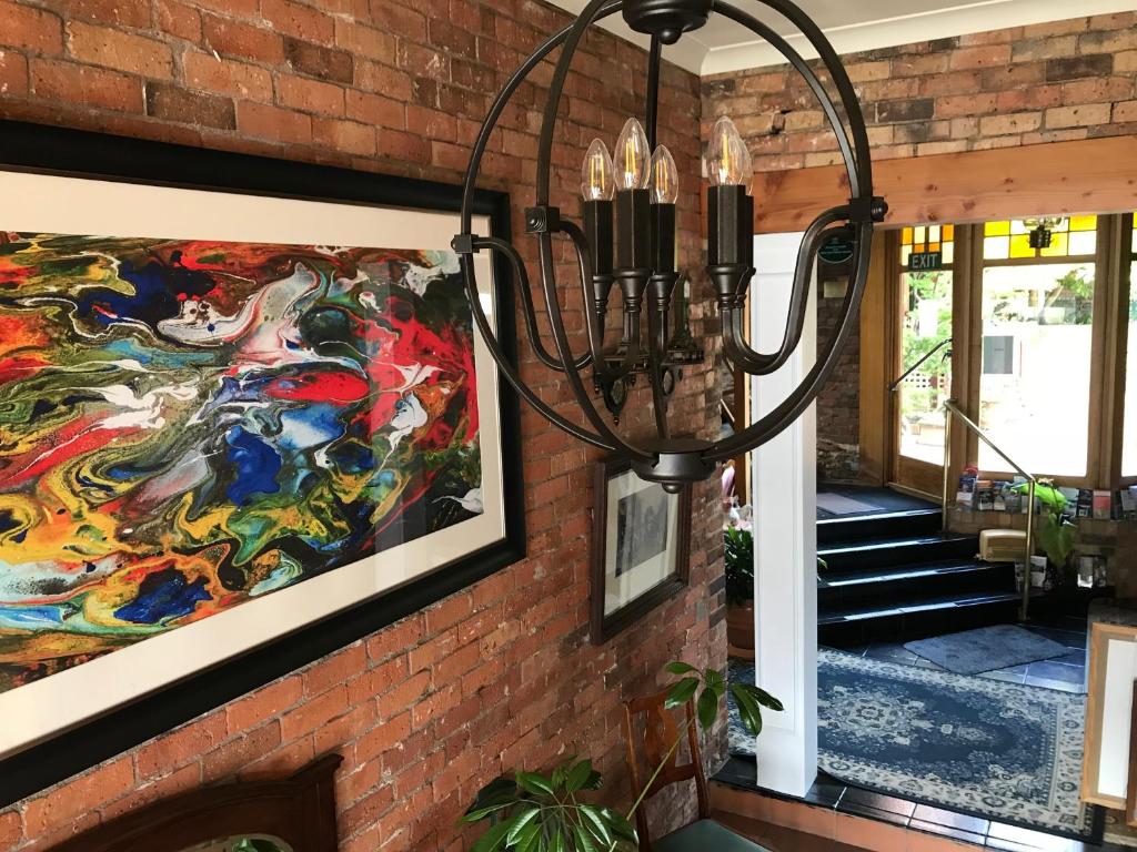 Art Hotel on York - Resim 20