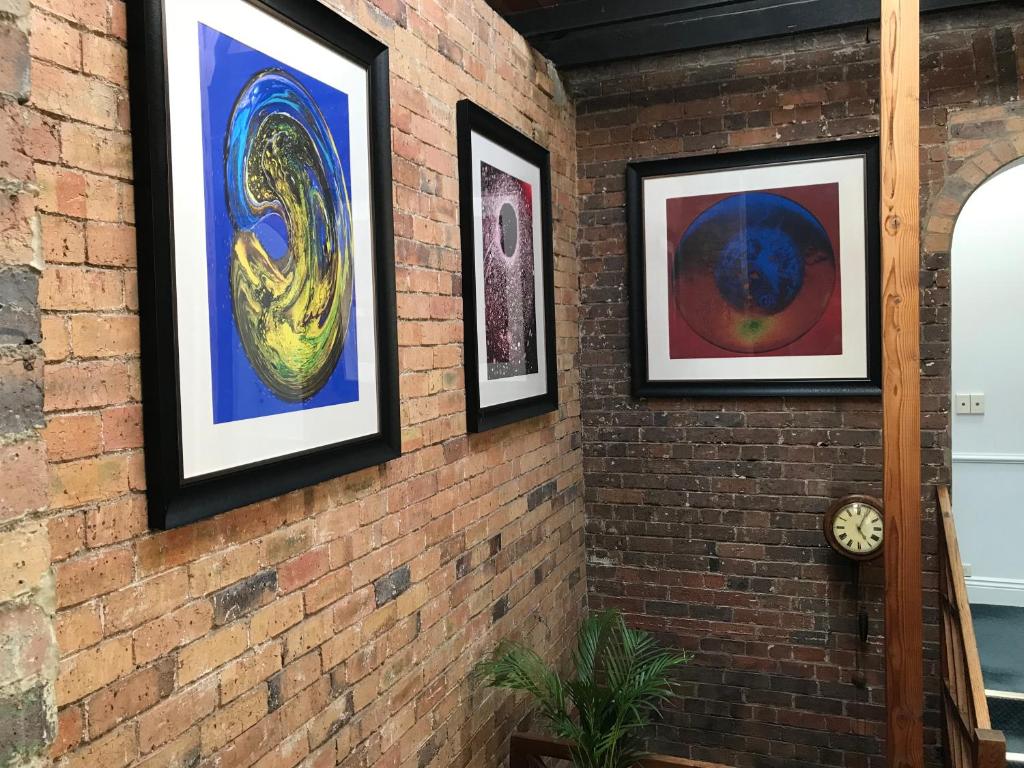 Fotografie z fotogalerie ubytování Art Hotel on York v destinaci Launceston