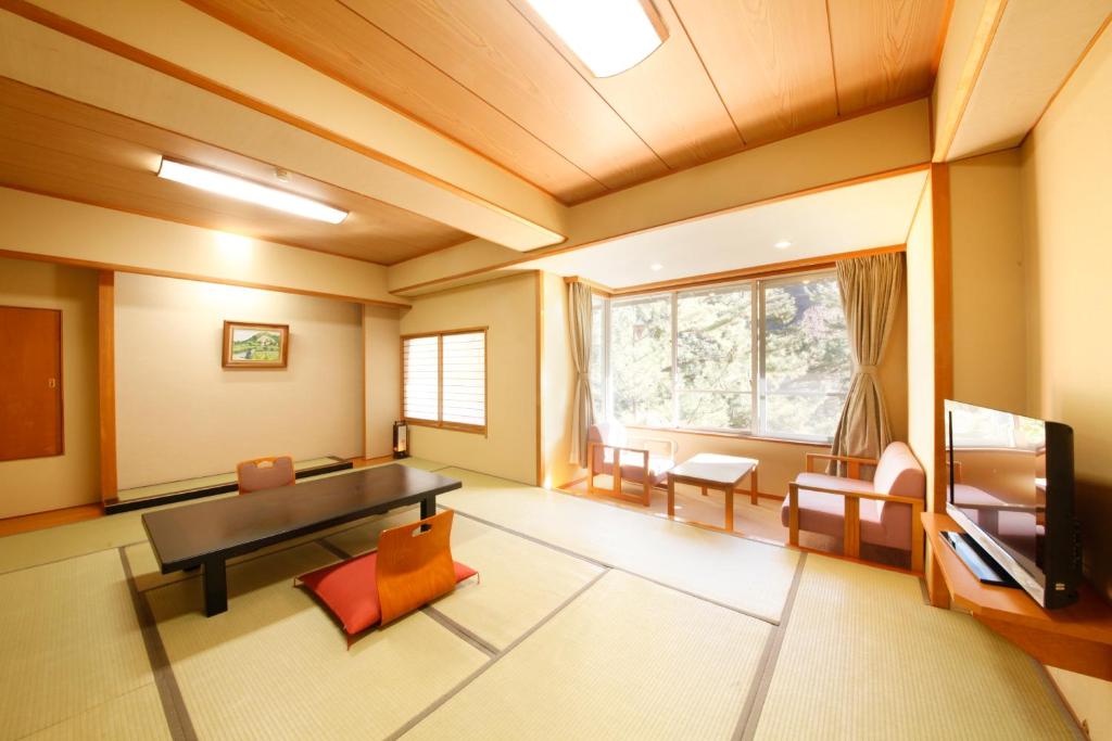 Fotografie z fotogalerie ubytování Shimobe Hotel v destinaci Minobu