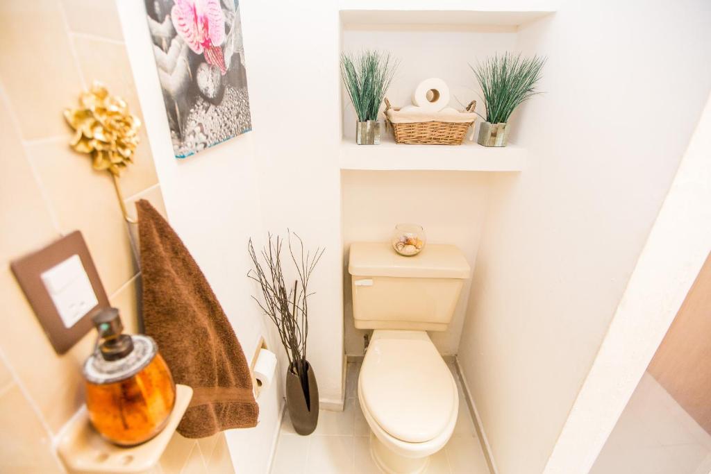 Casa Blanca Boutique & Organic - Standard Doppelzimmer Mit Einem Doppelbett
