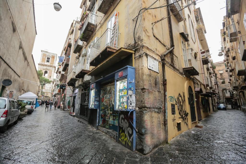 Santa Chiara Loft - 17