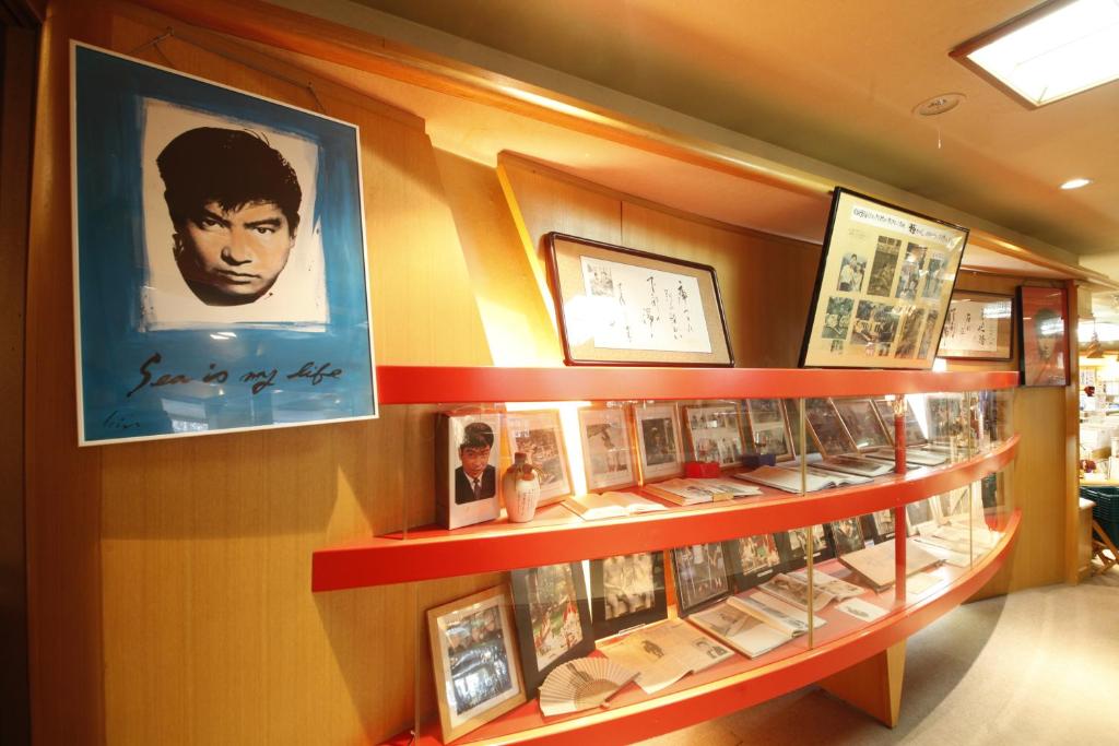 Fotografie z fotogalerie ubytování Shimobe Hotel v destinaci Minobu