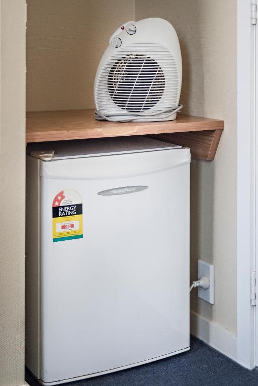 Halswell Lodge - Resim 44