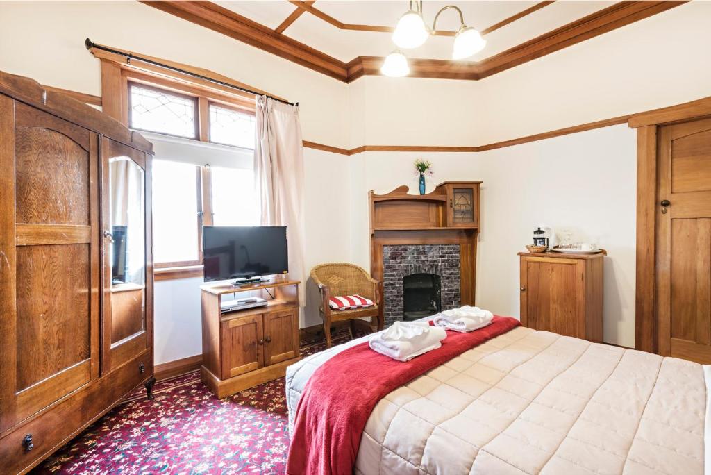 Halswell Lodge - Resim 5