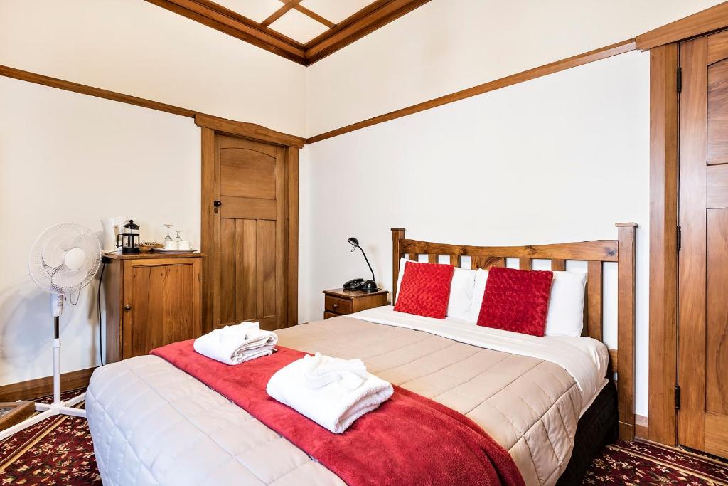 Halswell Lodge - Resim 40