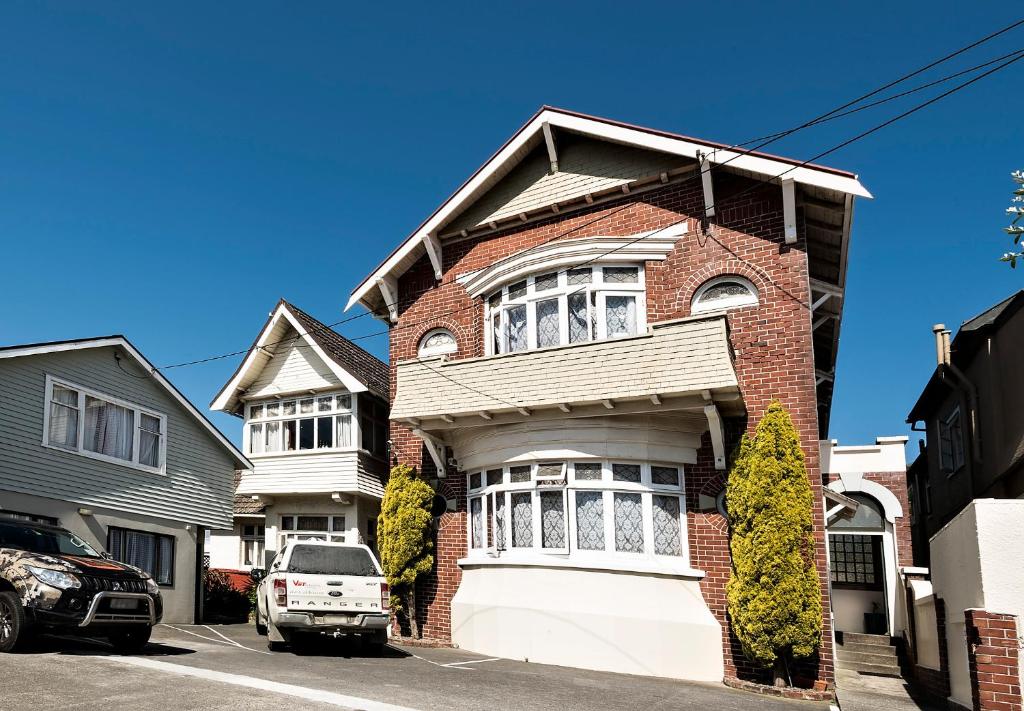 Halswell Lodge - Resim 27