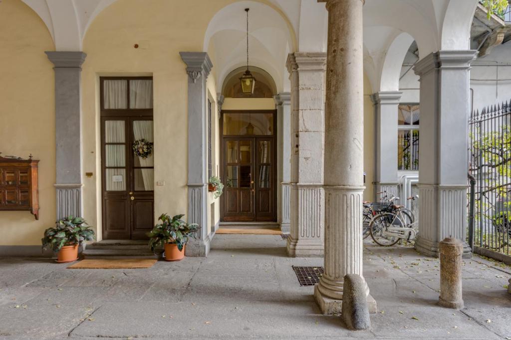 Fasada lub wejście do obiektu Acadamis - Apartment Cleopatra