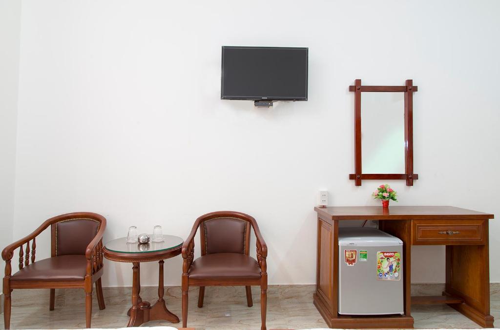 Song Hung Hotel - Standaard Viervoudige Kamer