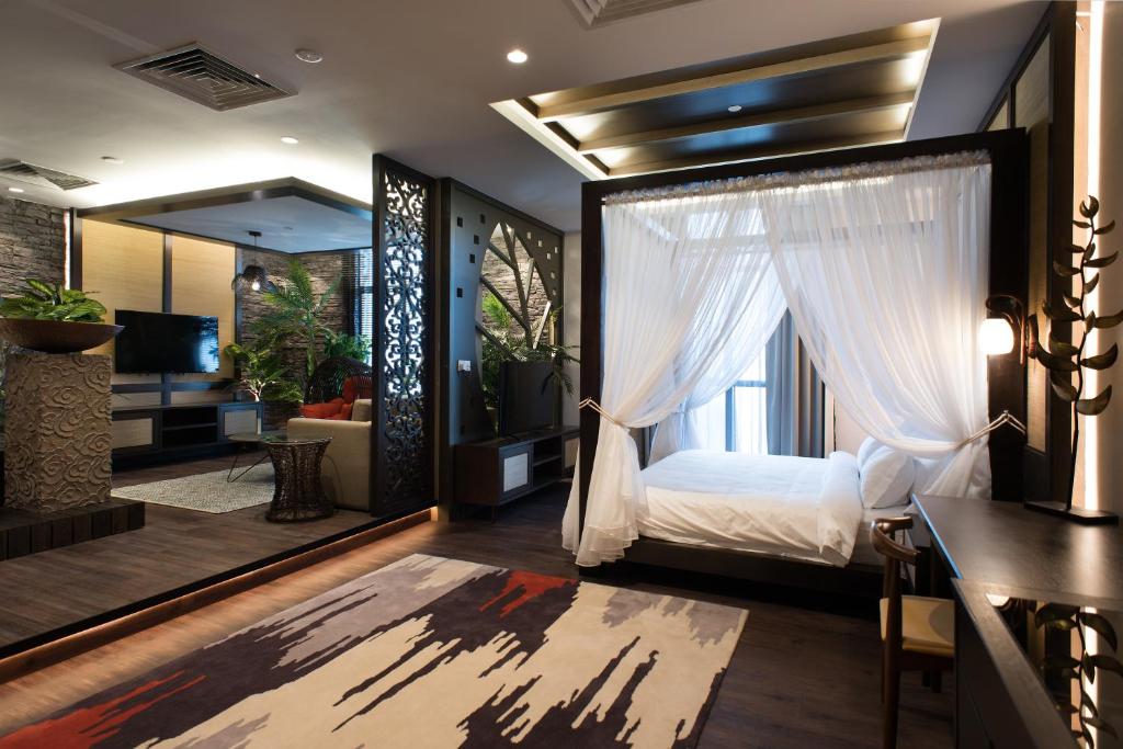 Vangohh Eminent Hotel & Spa - Tropical Suite