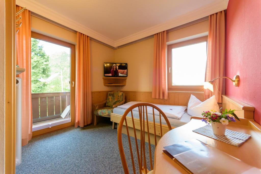 Kleines Hotel Edeltraud - Habitación Individual