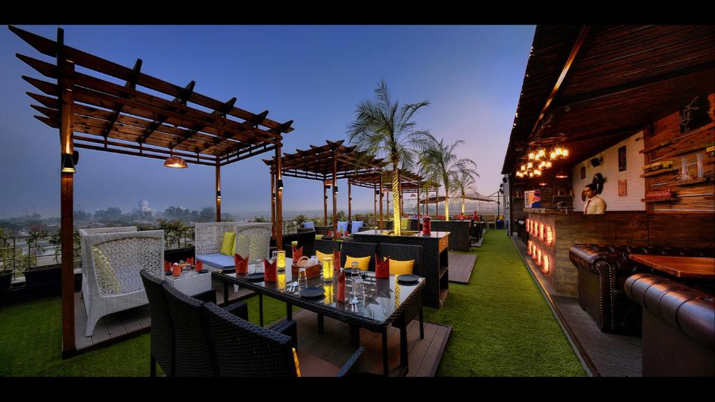 Fotografie z fotogalerie ubytování Hotel Alleviate v destinaci Agra
