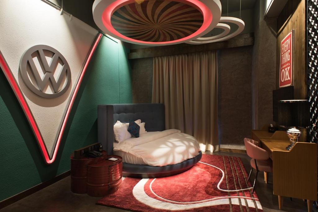 Vangohh Eminent Hotel & Spa - Volkswagen Suite