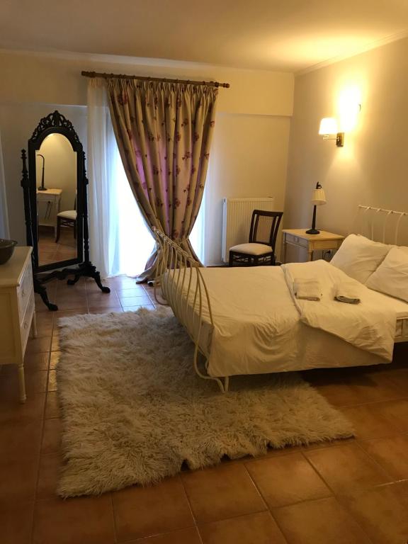 Aloni Toy Kir Thanasi Hotel & Spa - Klassieke Tweepersoonskamer