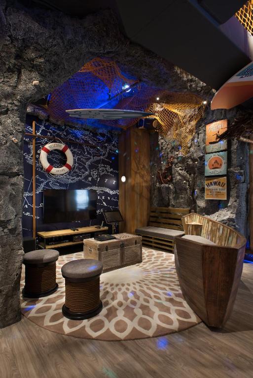 Vangohh Eminent Hotel & Spa - Summer Suite