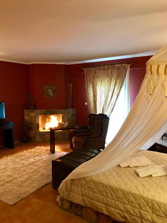 Aloni Toy Kir Thanasi Hotel & Spa - Superior Suite