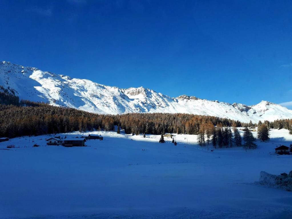 Gallery image of Le Rocher Hotel in Champoluc