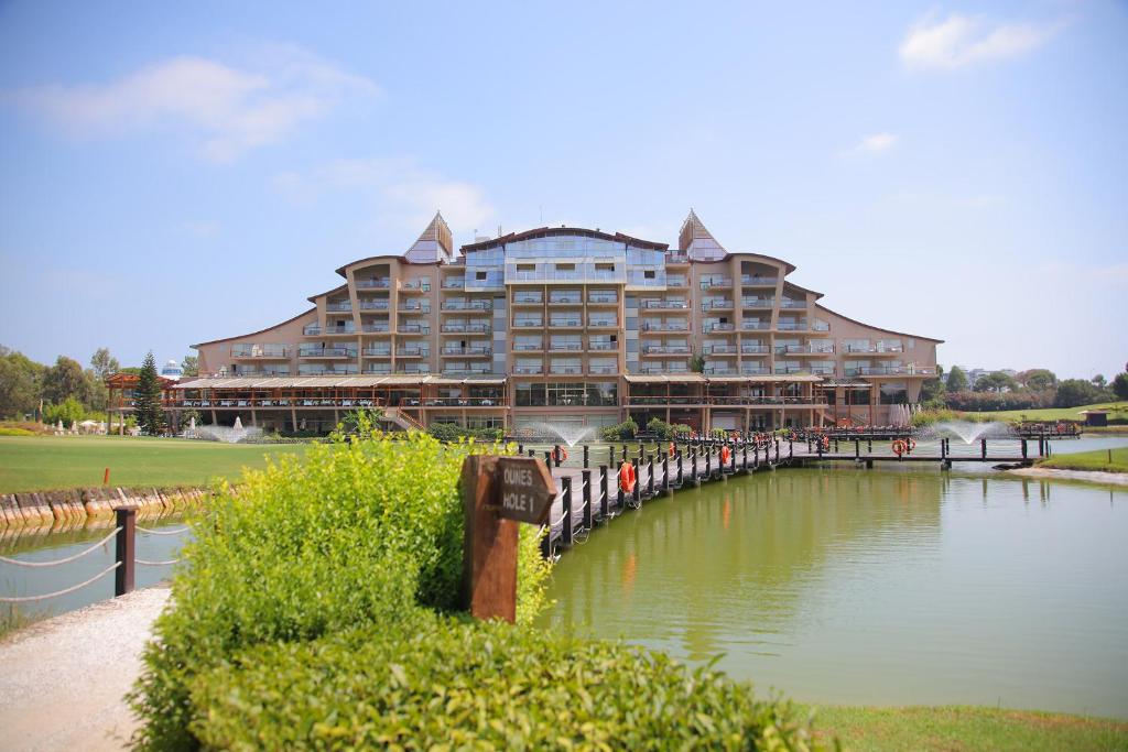 Sueno Hotels Golf Belek, Belek – Updated 2022 Prices
