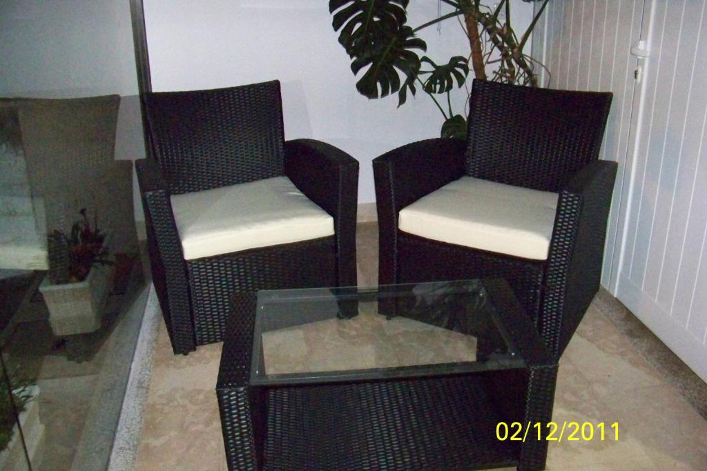 Posezení v ubytování Hotel Mira Rio