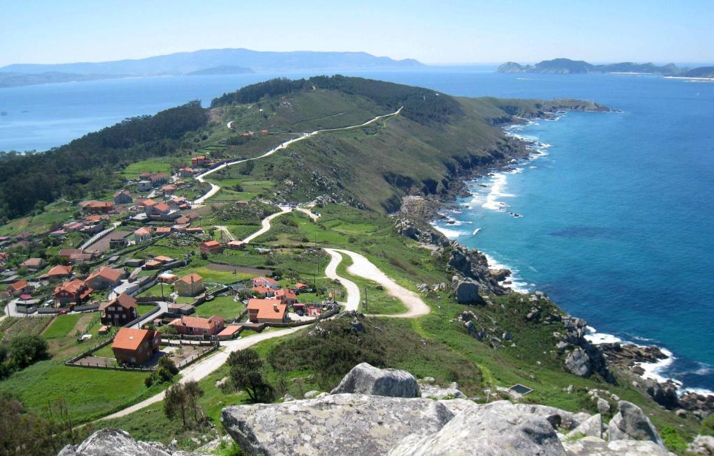 Fotografia z galérie ubytovania Casa Nueva Playa Areabrava Hio v destinácii Hio