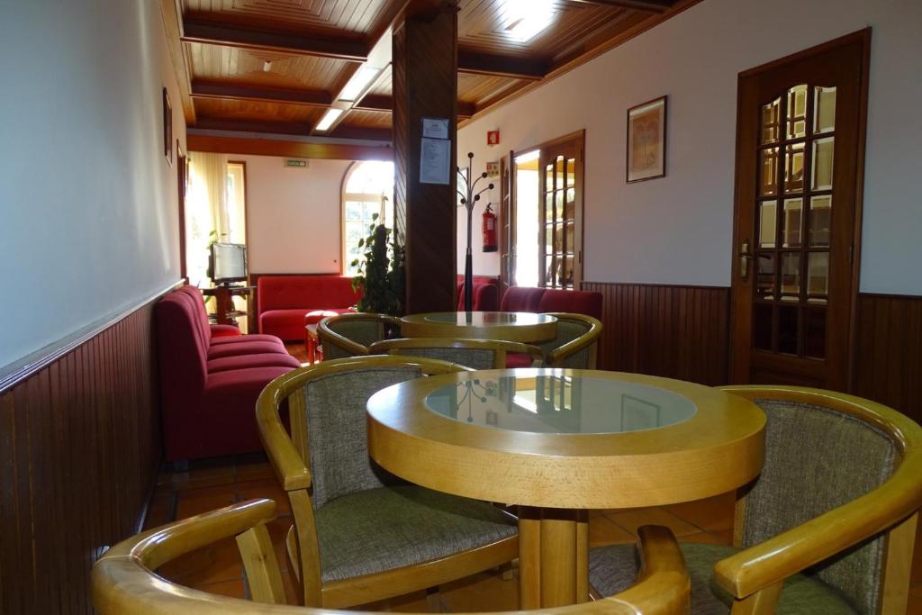 Posezení v ubytování Hotel Mira Rio