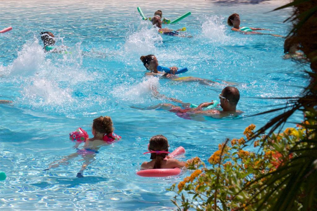 Hosté ubytování Camping villaggio L'Ultima spiaggia
