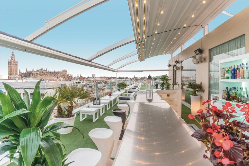 Hotel Inglaterra - Resim 40