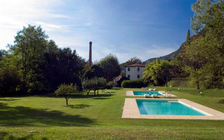 Villa La Bianca