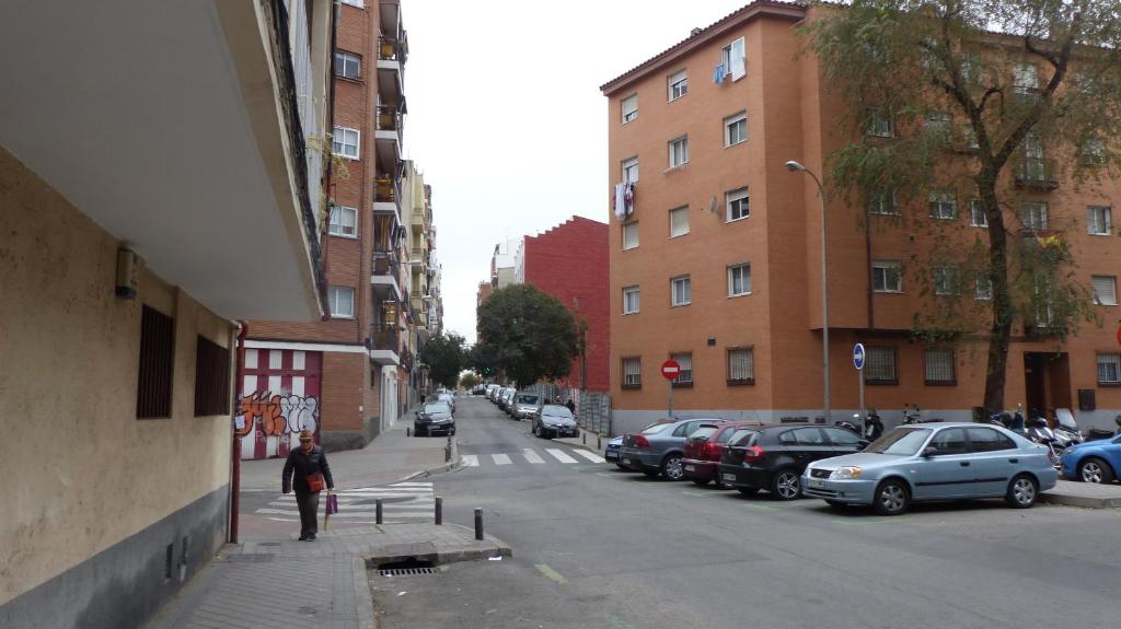 Okolí apartmánu