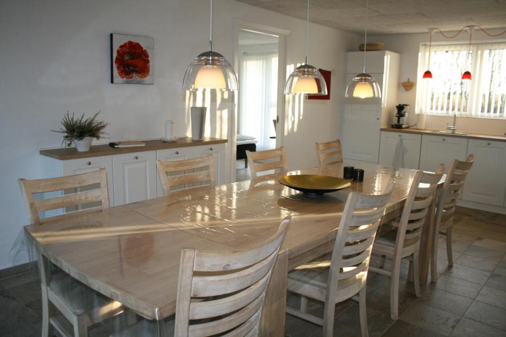 Fotografie z fotogalerie ubytování Sov Godt i Arnborg Bed & Breakfast v destinaci Arnborg
