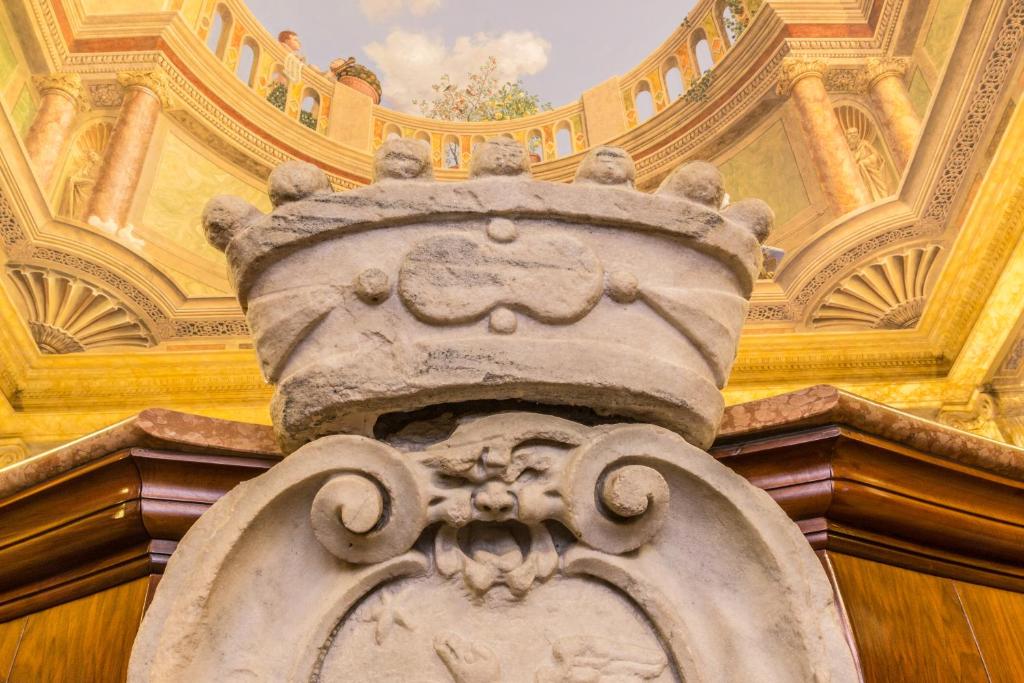 Fotografie z fotogalerie ubytování Hotel Colomba d'Oro v destinaci Verona