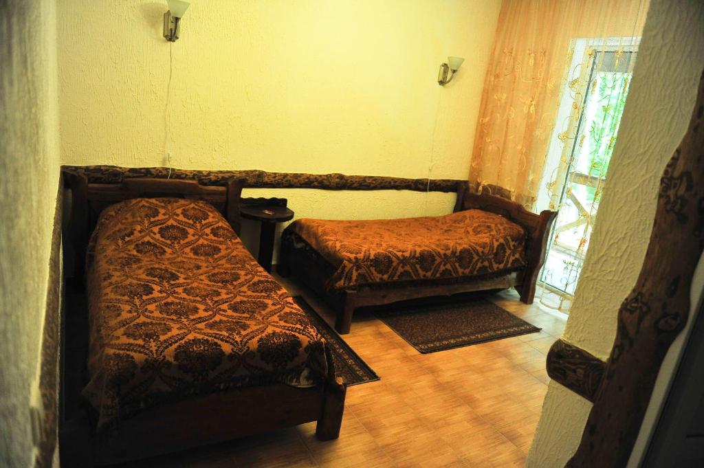 Oazis-M - Habitación Gemela