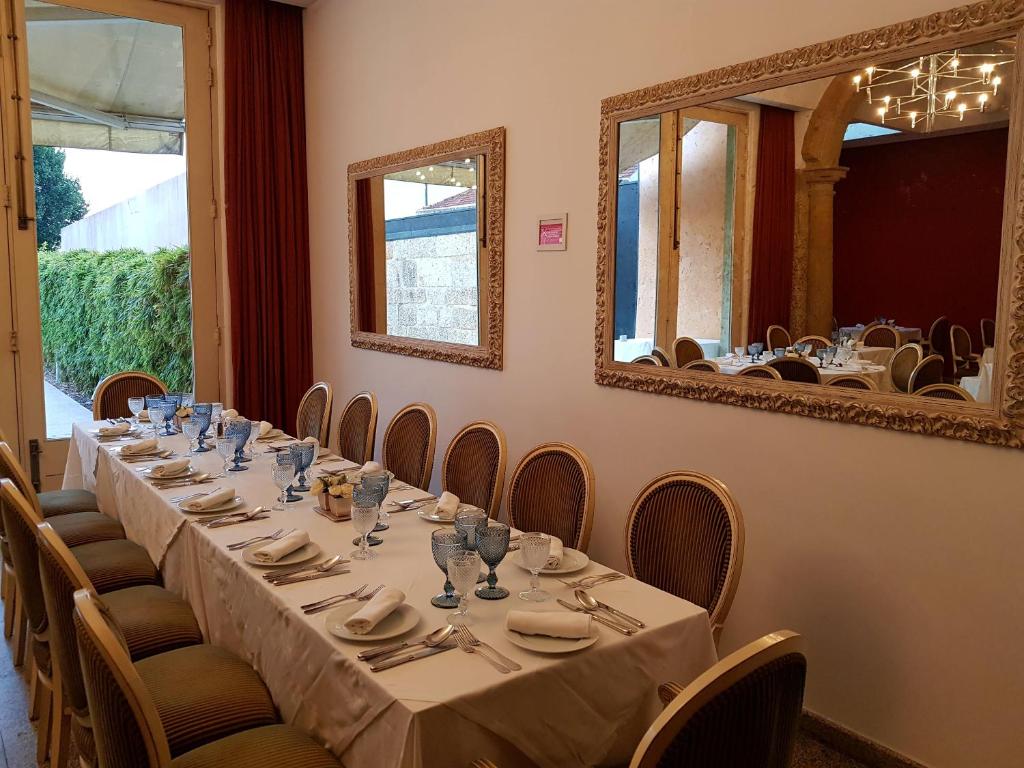 Hotel Bracara Augusta - Resim 27
