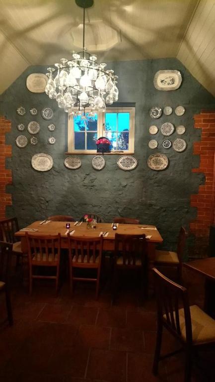 Фотография из галереи The Three Horseshoes в городе Warham