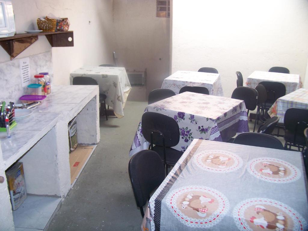  Hostel da Landa Santana