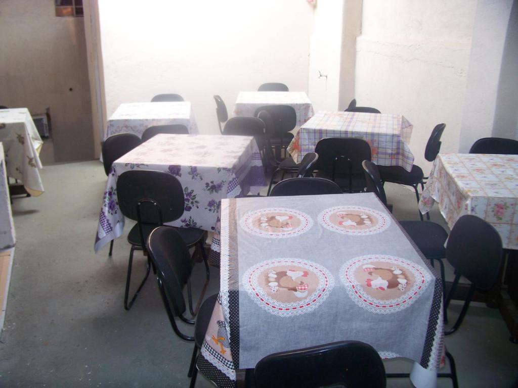 Hostel da Landa Santana