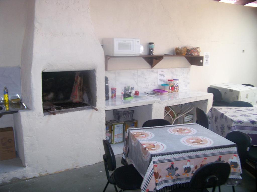  Hostel da Landa Santana