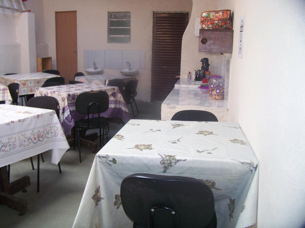  Hostel da Landa Santana